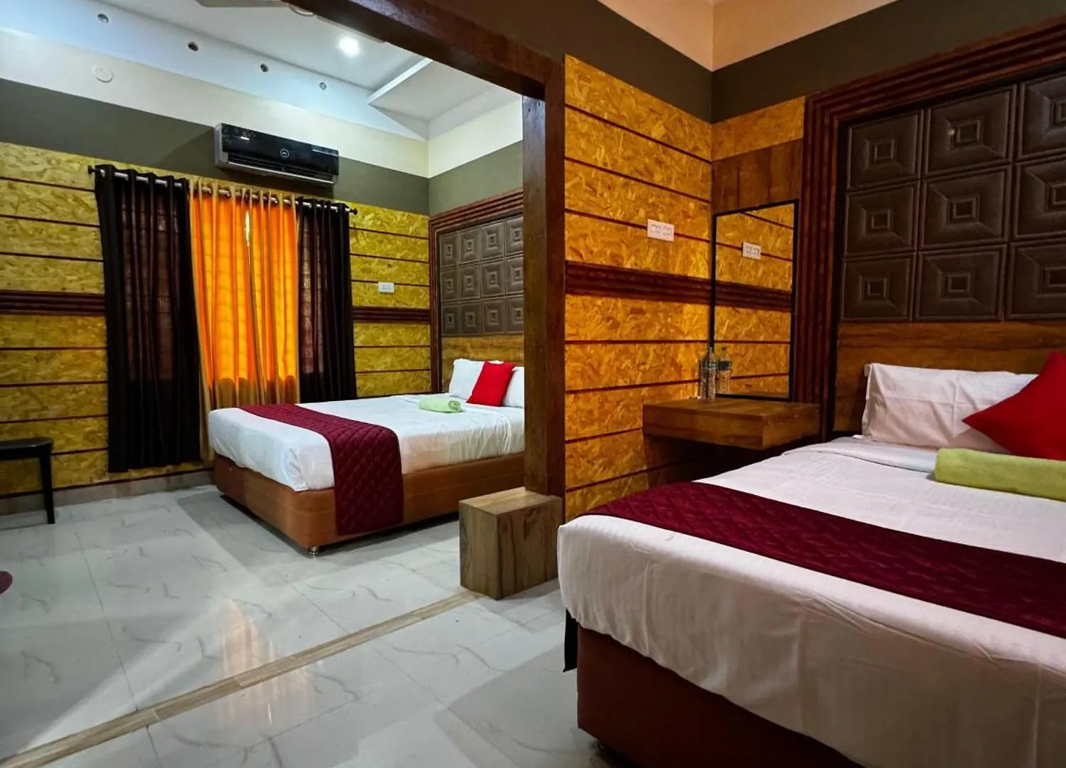 Bed & Breakfast Ragam Resort Alappuzha