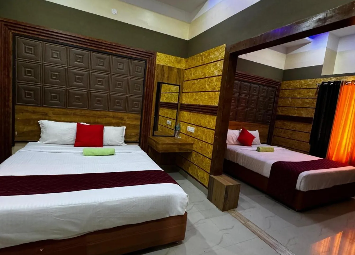 Bed & Breakfast Ragam Resort Alappuzha