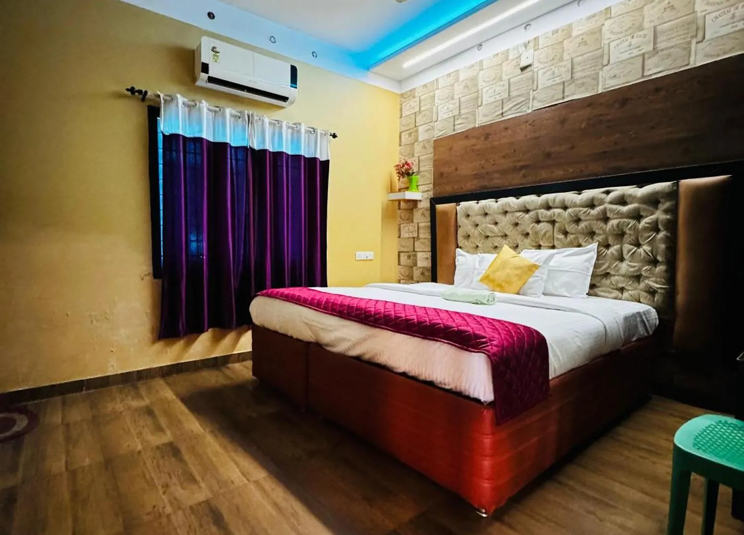 Bed & Breakfast Ragam Resort Alappuzha