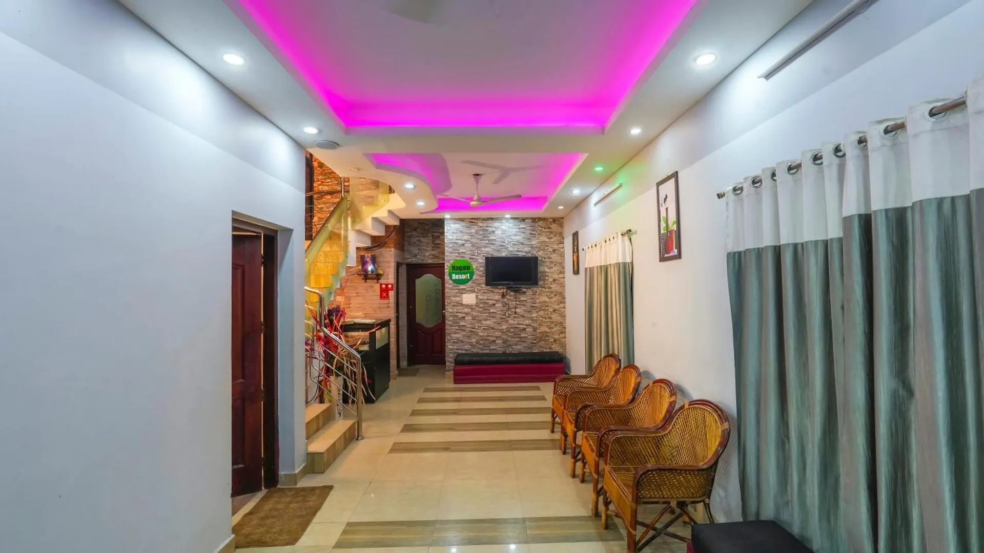 Ragam Resort Alappuzha Bed & Breakfast