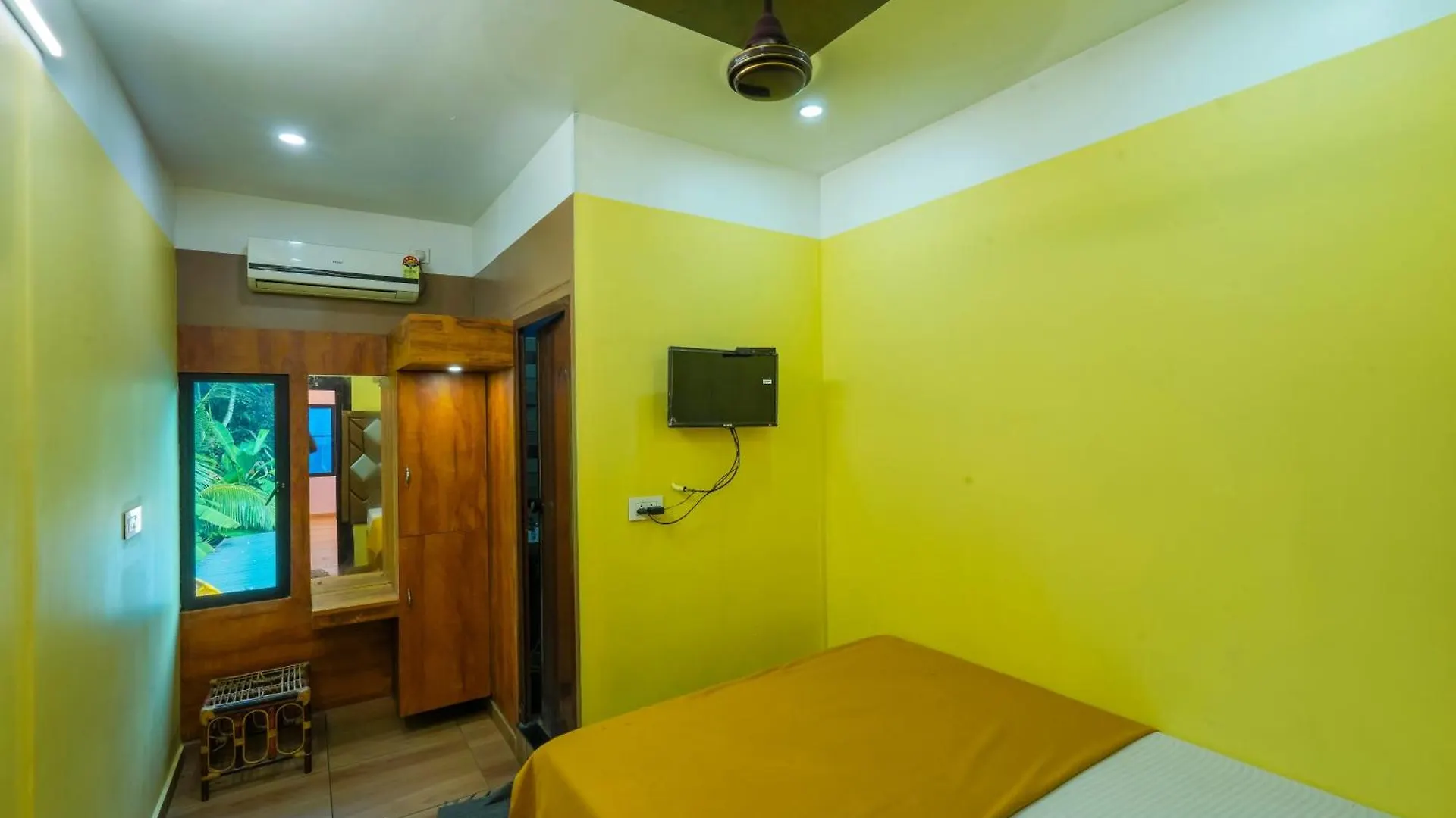 Bed & Breakfast Ragam Resort Alappuzha India
