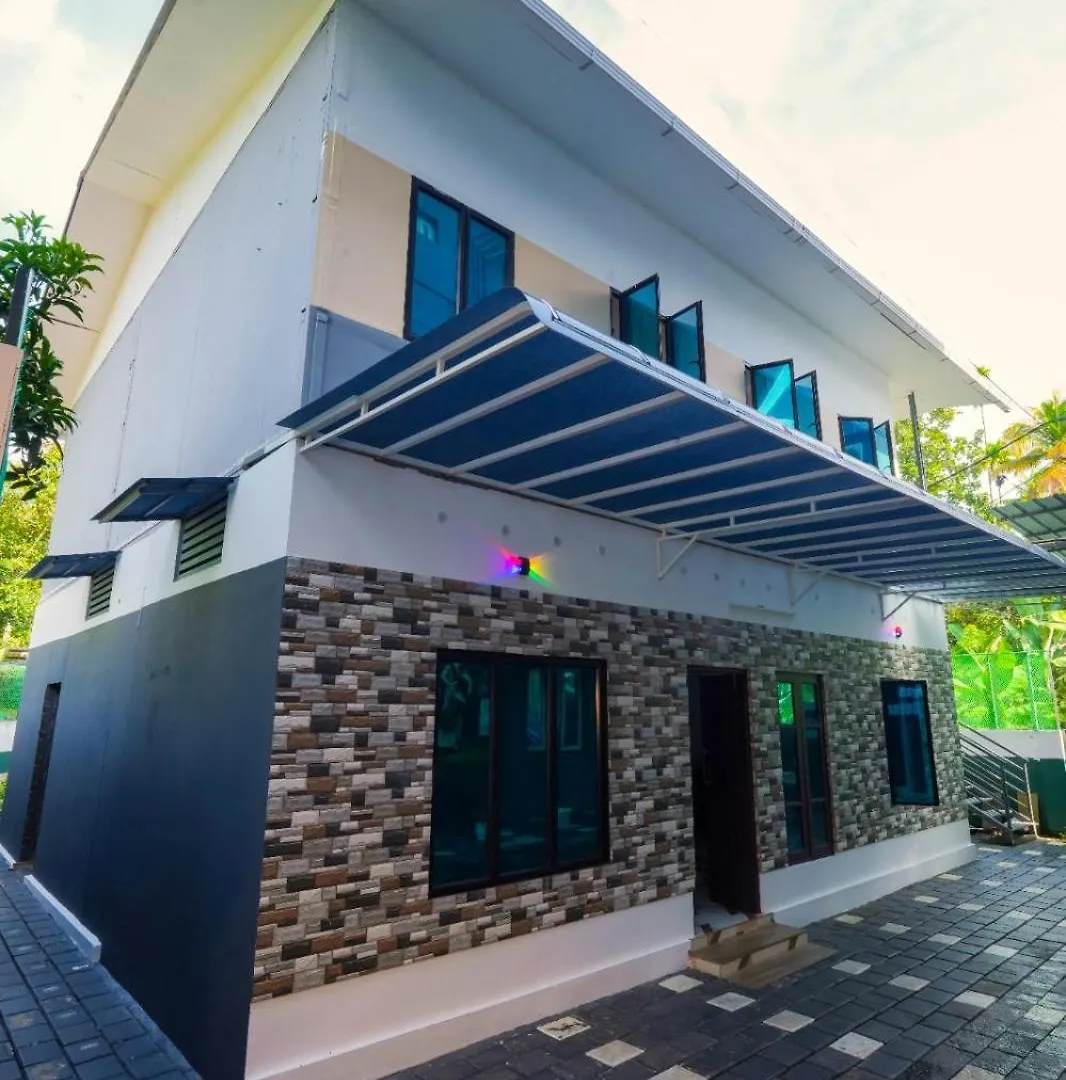 Ragam Resort Alappuzha 0*,