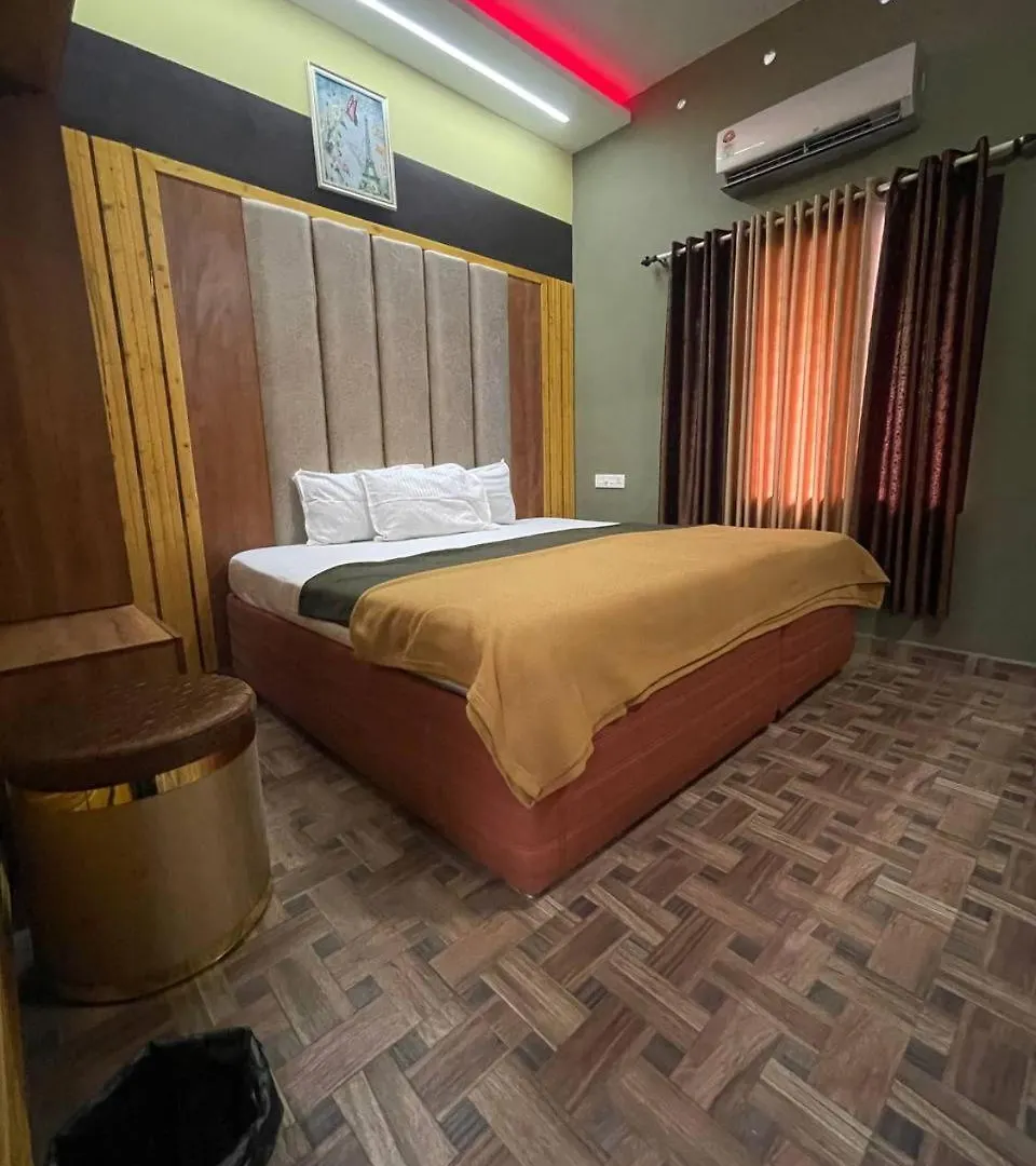Bed & Breakfast Ragam Resort Alappuzha